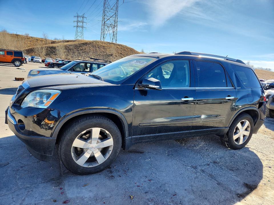 GMC ACADIA SLT 2012 with VIN 1GKKVRED1CJ355031 - Photo from auction