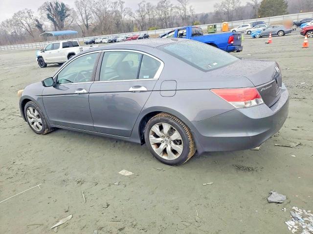 Photo 2 from auction – 2008 HONDA ACCORD with VIN 1HGCP36828A072221