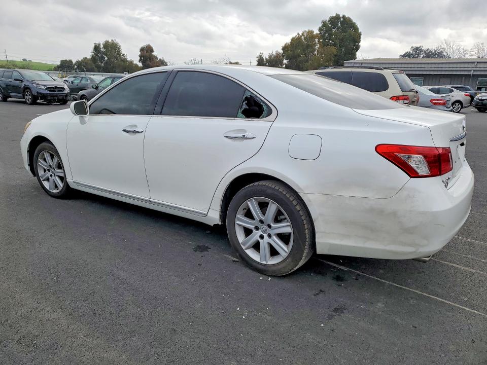 Photo 2 from auction – 2008 LEXUS ES 350 with VIN JTHBJ46GX82158961