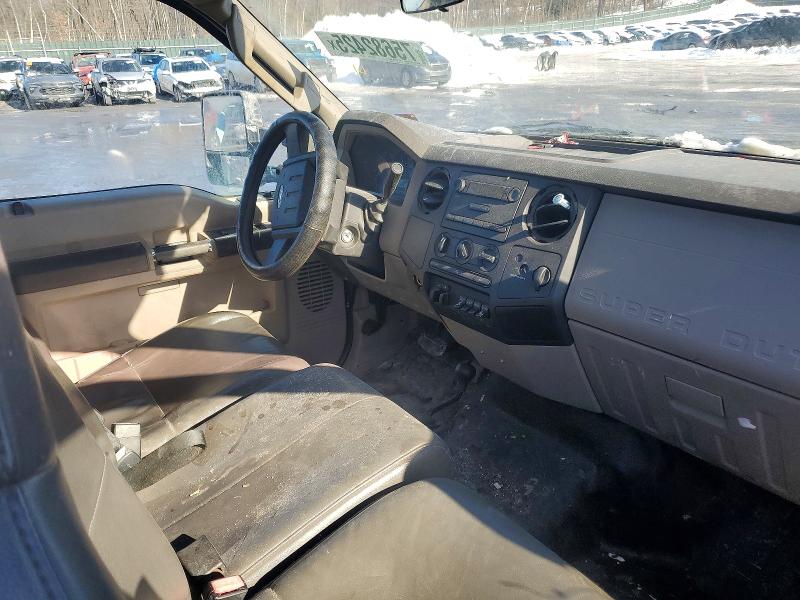 Photo 8 from auction – 2009 FORD F250 SUPER with VIN 1FTNF21529EA14511