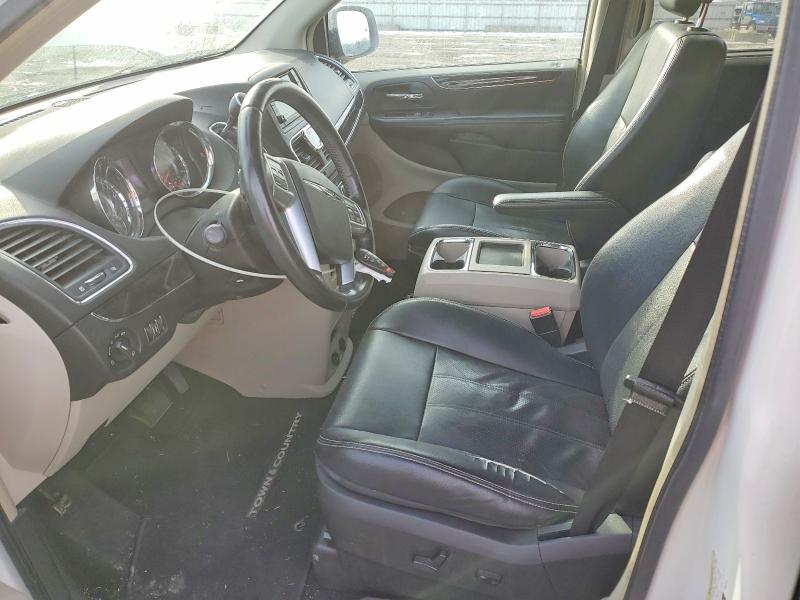 Photo 7 from auction – 2011 CHRYSLER TOWN & COU with VIN 2A4RR8DG3BR667778
