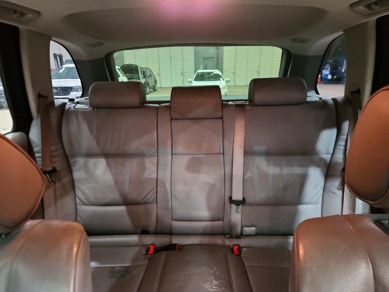 Photo 10 from auction – 2004 BMW X5 3.0I with VIN 5UXFA13504LU20039