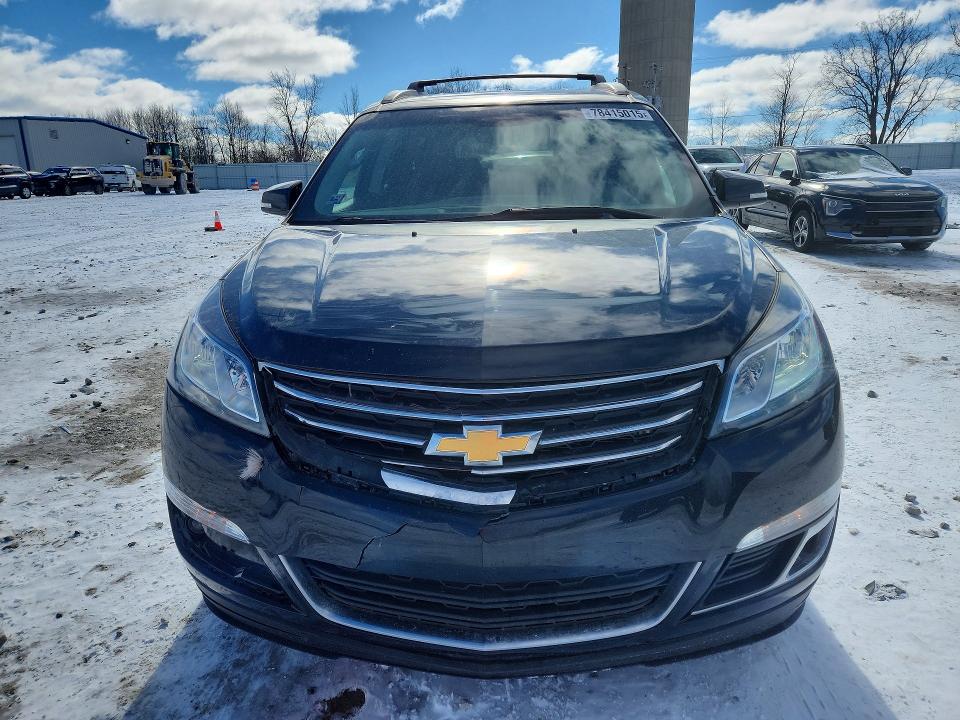 صورة رقم 5 من المزاد - 2015 CHEVROLET TRAVERSE مع VIN 1GNKRGKD6FJ253308