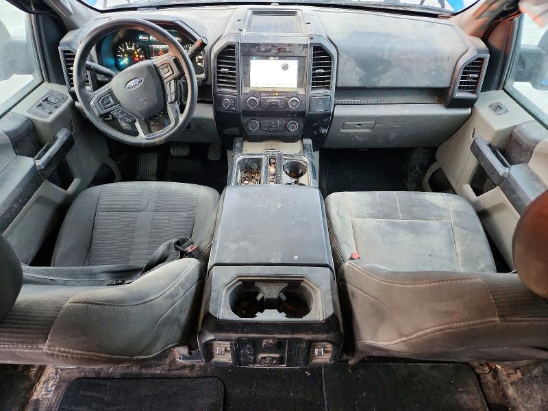 Photo 8 from auction – 2019 FORD F150 SUPER with VIN 1FTEW1E46KFA78319