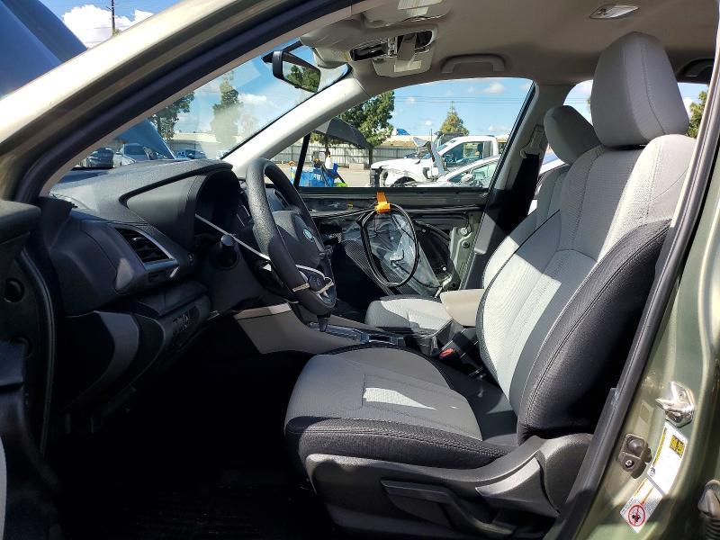 Photo 7 from auction – 2019 SUBARU FORESTER with VIN JF2SKACC4KH588750