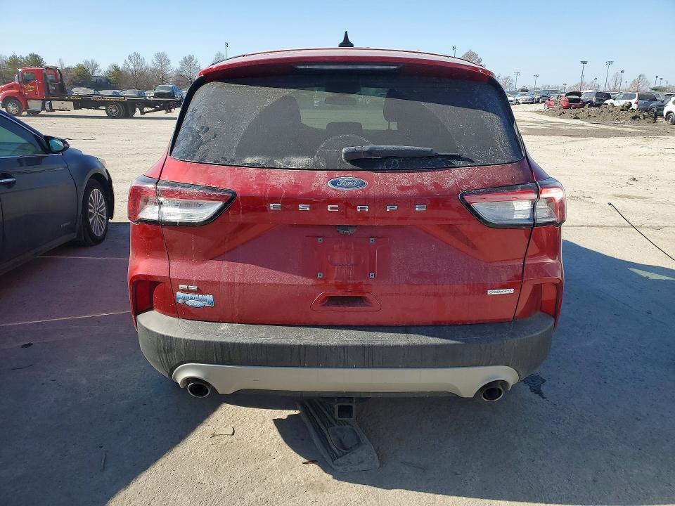 Photo 6 from auction – 2020 FORD ESCAPE with VIN 1FMCU0G63LUA10526