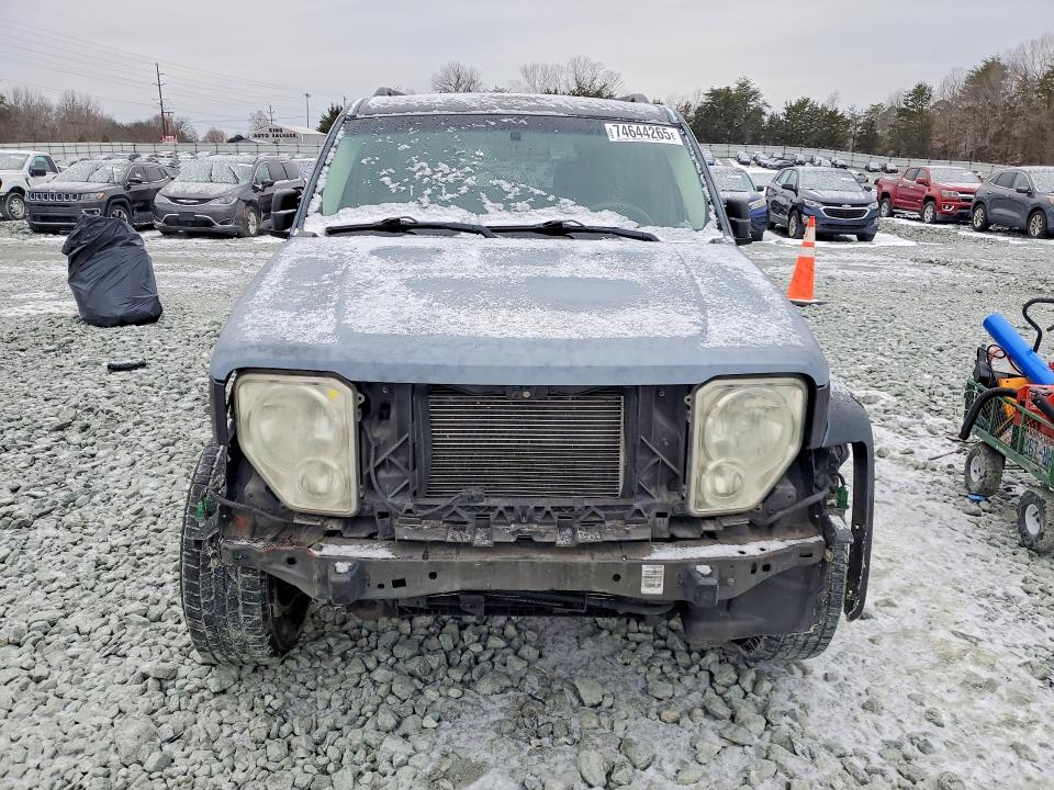صورة رقم 5 من المزاد - 2011 JEEP LIBERTY مع VIN 1J4PP2GK7BW595081