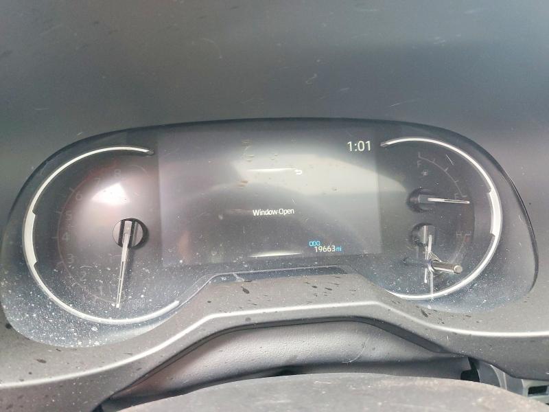 Photo 9 from auction – 2025 TOYOTA RAV4 with VIN 2T3C1RFV2SW375002