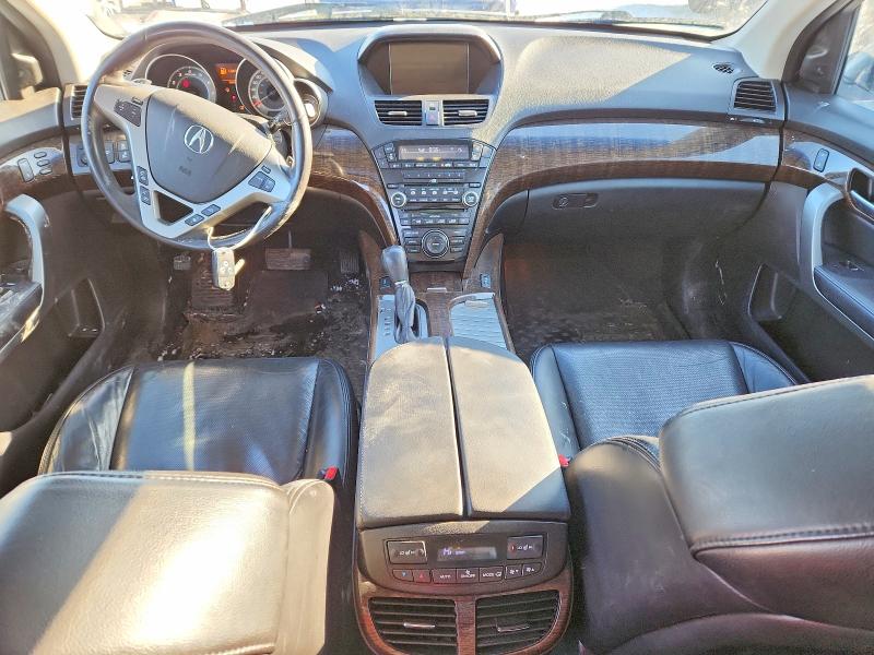 Photo 8 from auction – 2012 ACURA MDX ADVANC with VIN 2HNYD2H68CH004111