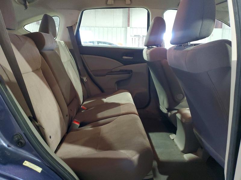 Photo 11 from auction – 2014 HONDA CR-V LX with VIN 2HKRM4H31EH604474