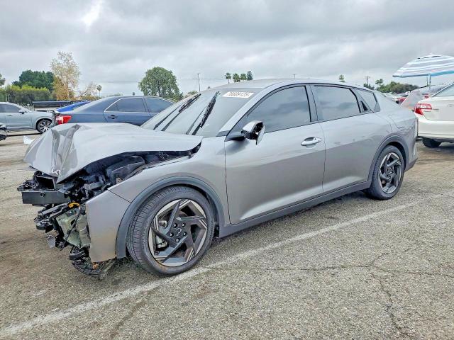 KIA K4 2025 with VIN 3KPFU4DE5SE248038 - Photo from auction
