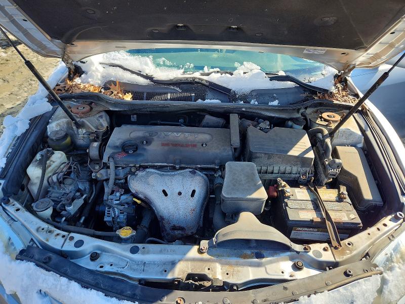Photo 11 from auction – 2009 TOYOTA CAMRY with VIN 4T1BE46K29U409371