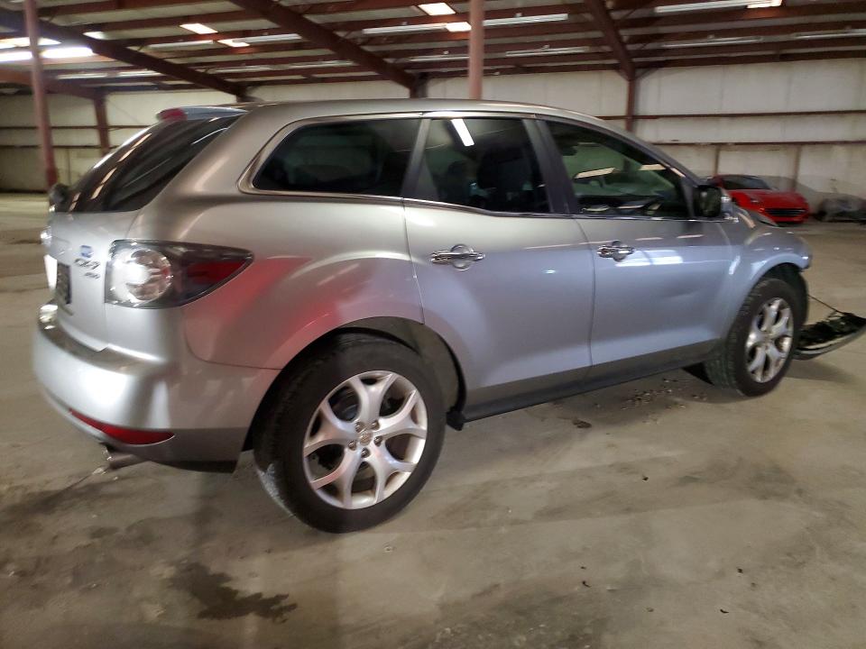 Photo 3 from auction – 2011 MAZDA CX-7 with VIN JM3ER4DL9B0408465