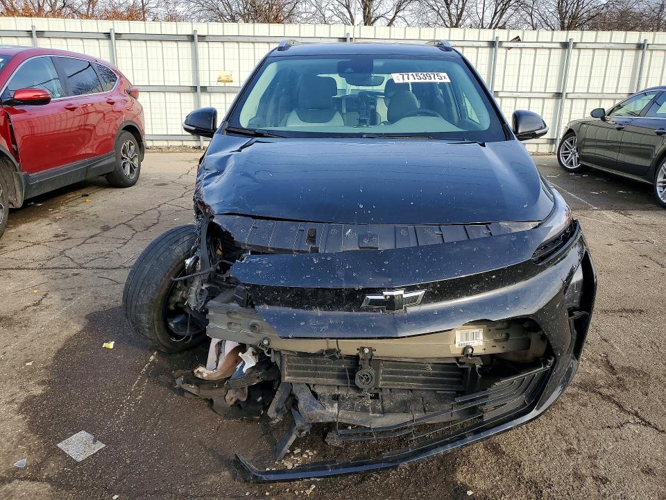 Photo 5 from auction – 2023 CHEVROLET BOLT EUV with VIN 1G1FZ6S03P4145142