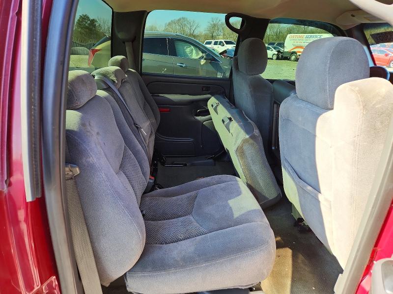 Photo 10 from auction – 2006 CHEVROLET SILVERADO with VIN 2GCEC13V161349918