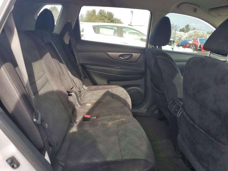 Photo 11 from auction – 2014 NISSAN ROGUE with VIN 5N1AT2MK7EC802775