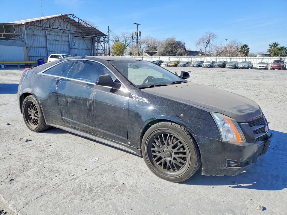 Photo 4 from auction – 2014 CADILLAC CTS with VIN 1G6DA1E35E0133967