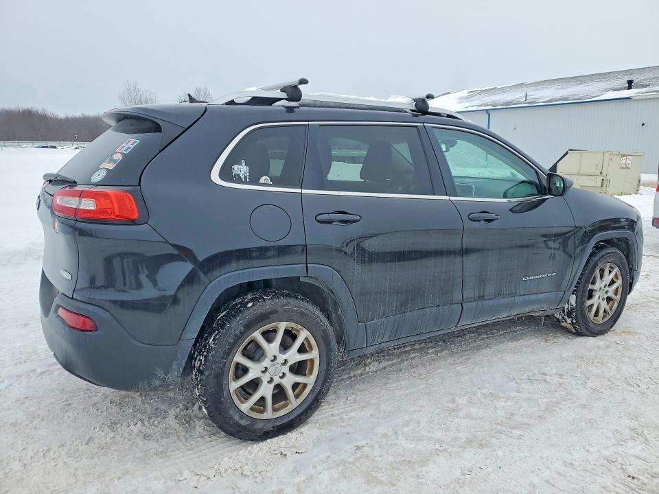 Photo 3 from auction – 2014 JEEP CHEROKEE L with VIN 1C4PJMCB0EW183629