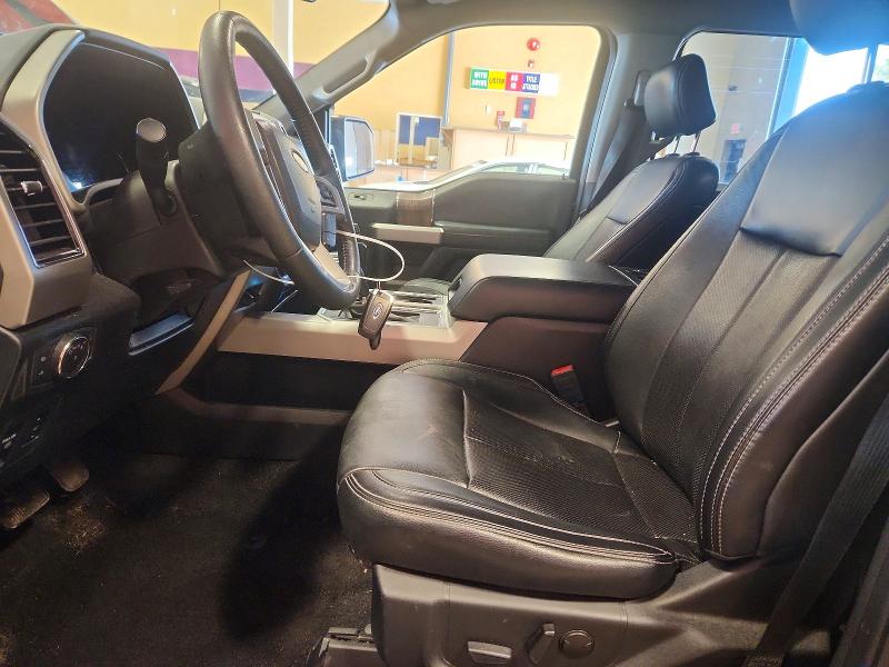 Photo 7 from auction – 2020 FORD F150 with VIN 1FTEW1EP9LFA66452