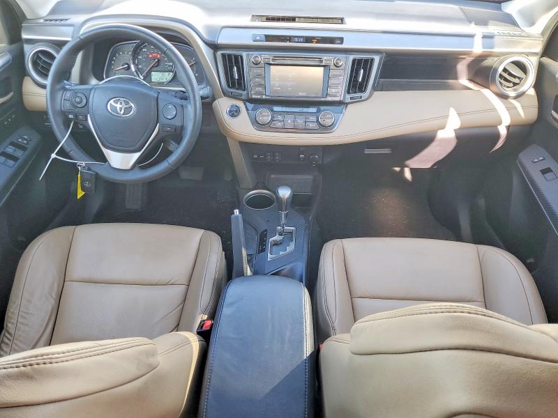 Photo 8 from auction – 2015 TOYOTA RAV4 with VIN 2T3YFREV1FW220276