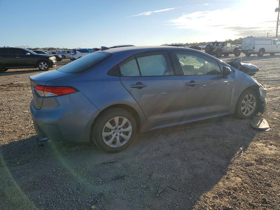 Photo 3 from auction – 2023 TOYOTA COROLLA with VIN JTDB4MEE3P3000379