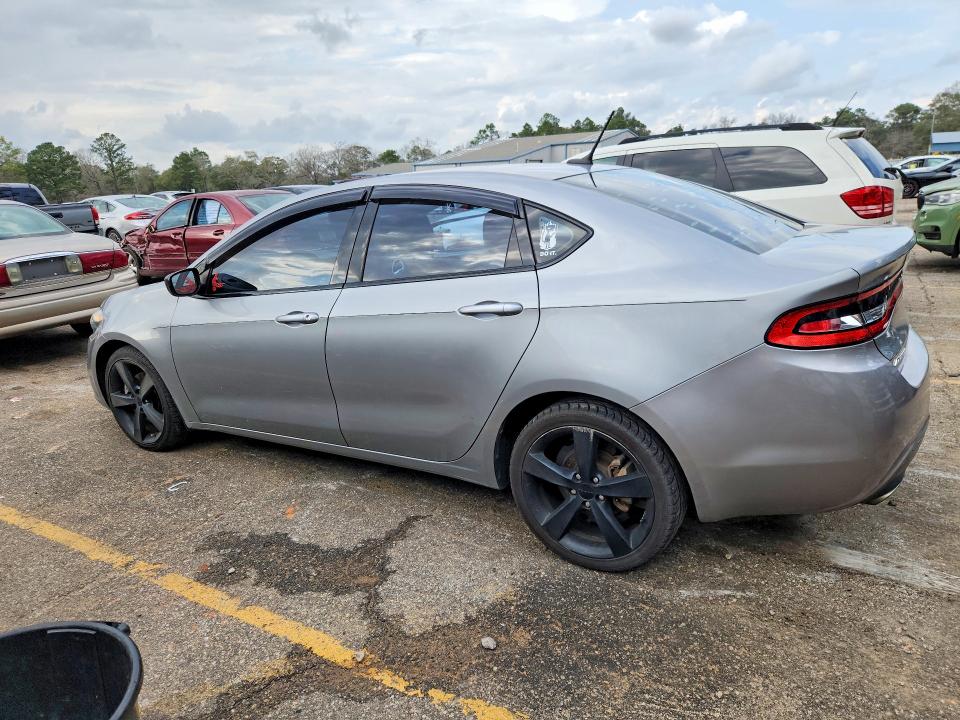 Photo 2 from auction – 2015 DODGE DART with VIN 1C3CDFBB8FD102090