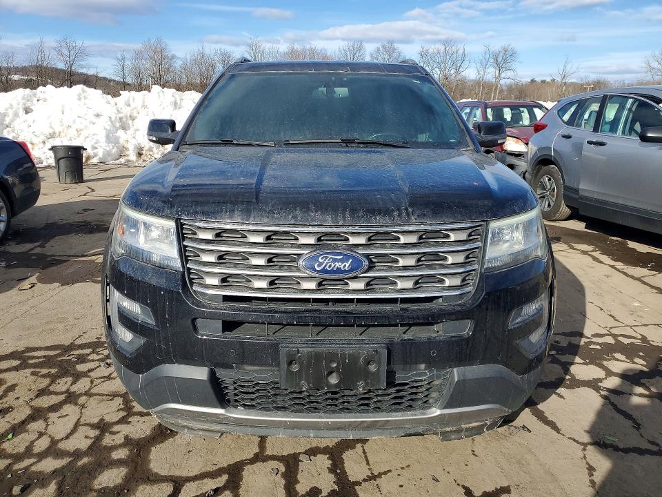 Photo 5 from auction – 2017 FORD EXPLORER with VIN 1FM5K8DH2HGD74123