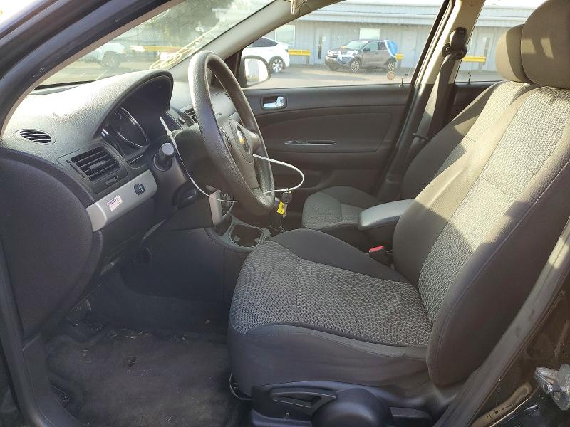 Photo 7 from auction – 2010 CHEVROLET COBALT with VIN 1G1AD5F52A7110607