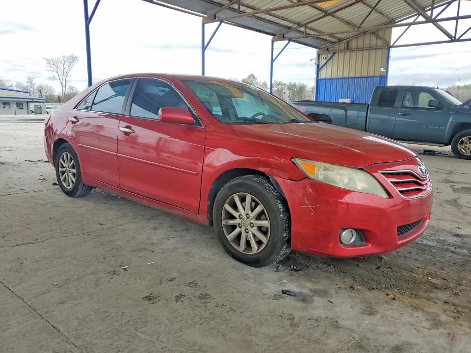 Photo 4 from auction – 2011 TOYOTA CAMRY with VIN 4T1BK3EK6BU121508