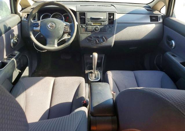 Photo 8 from auction – 2007 NISSAN VERSA with VIN 3N1BC13EX7L356940