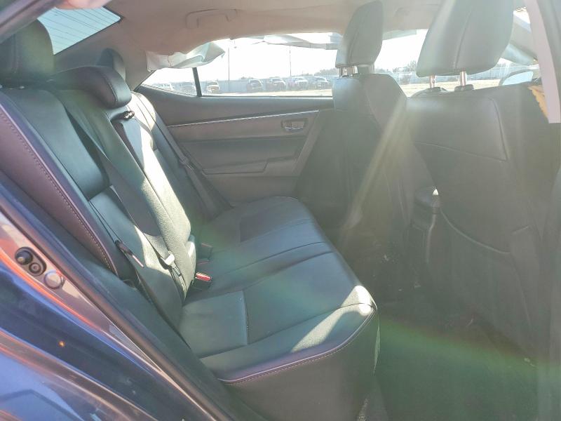 Photo 10 from auction – 2016 TOYOTA COROLLA with VIN 5YFBURHE0GP394505