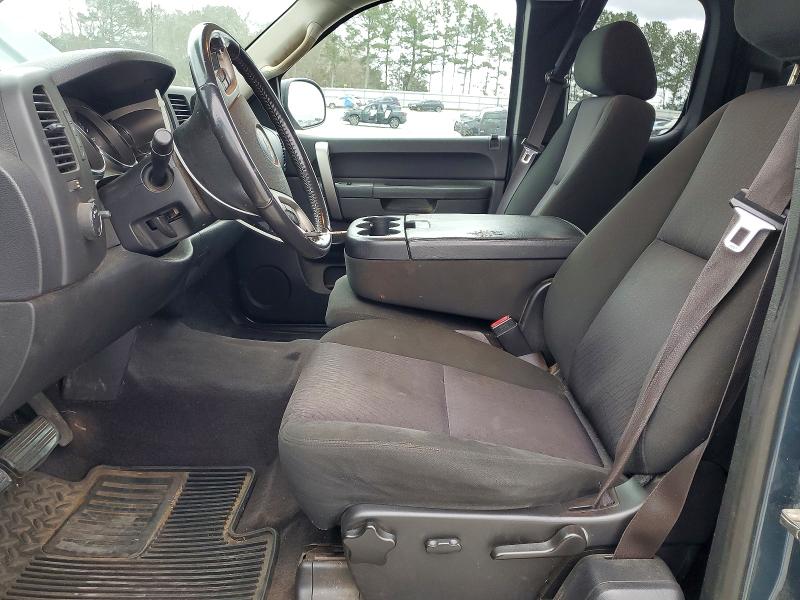 Photo 7 from auction – 2012 CHEVROLET SILVERADO with VIN 1GCRCSE00CZ320941