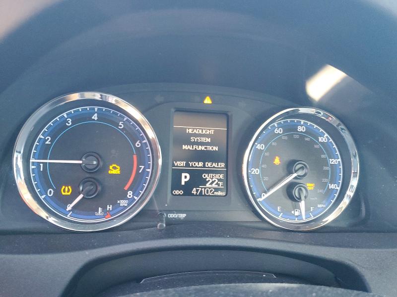Photo 9 from auction – 2019 TOYOTA COROLLA with VIN 2T1BURHE3KC208898