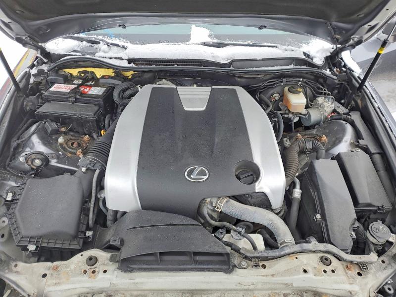 Photo 11 from auction – 2014 LEXUS IS 350 with VIN JTHCE1D22E5003720