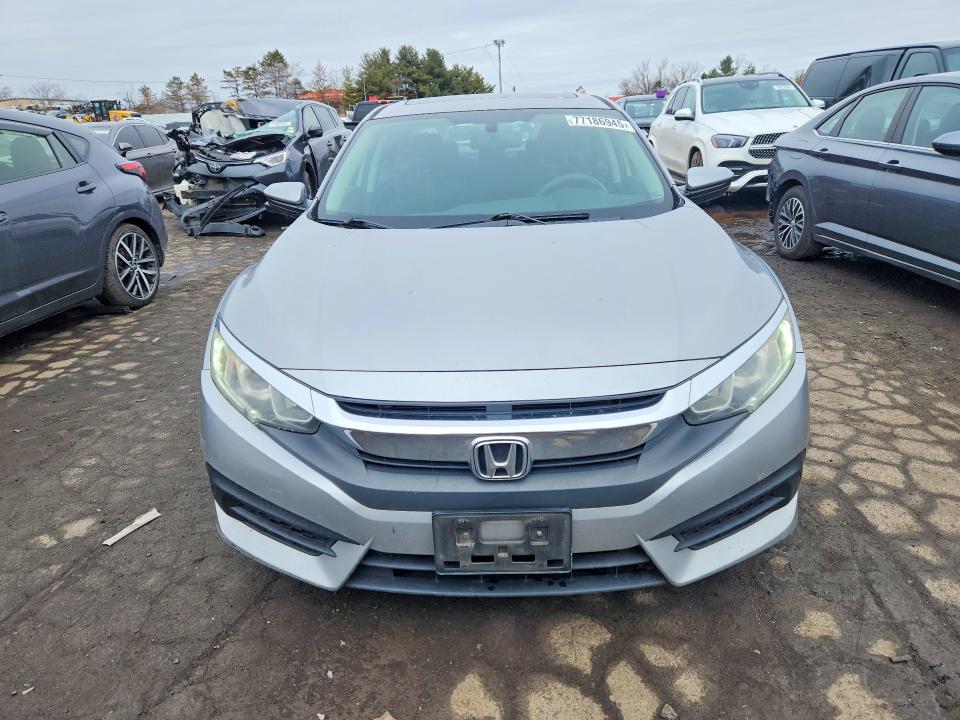Photo 5 from auction – 2016 HONDA CIVIC with VIN 2HGFC2F7XGH524930