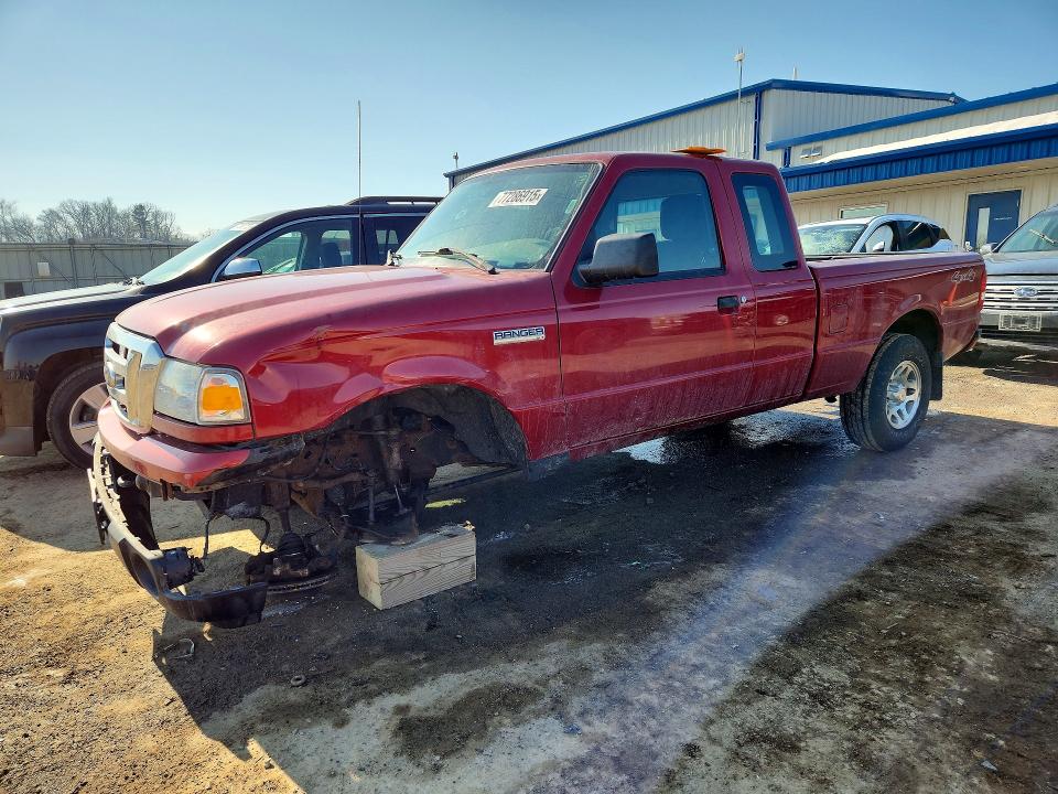 Фото 1 с аукциона – 2011 FORD RANGER SUP с VIN 1FTLR4FE7BPA87970