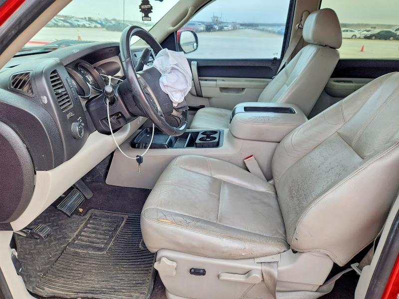 صورة رقم 7 من المزاد - 2011 CHEVROLET SILVERADO مع VIN 3GCPKSE32BG240706