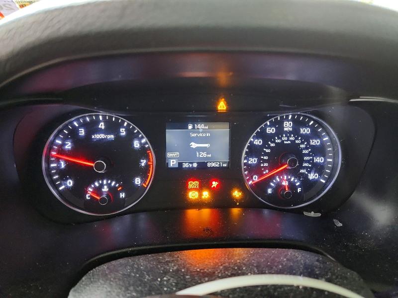 Photo 9 from auction – 2019 KIA FORTE with VIN 3KPF34AD7KE029094