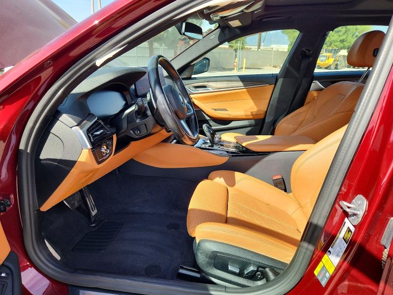 Foto 7 de la subasta – 2023 BMW 530E con VIN WBA13AG01PCL93908