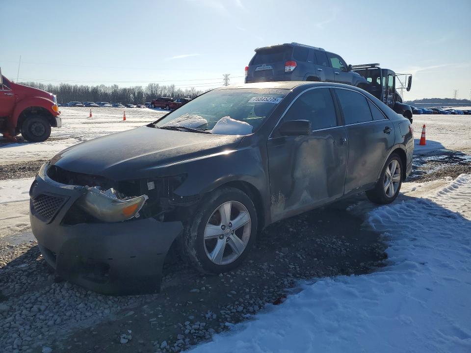 TOYOTA CAMRY 2011 with VIN 4T1BF3EK0BU162706 - Photo from auction
