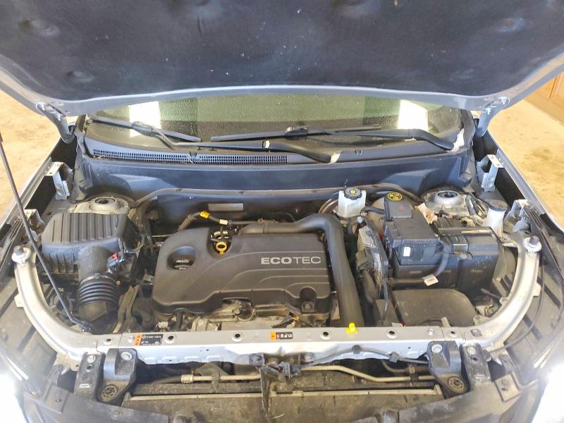 Photo 11 from auction – 2019 CHEVROLET EQUINOX with VIN 2GNAXUEV6K6103906