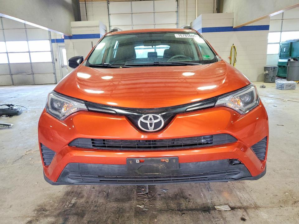 Photo 5 from auction – 2016 TOYOTA RAV4 LE with VIN 2T3ZFREV3GW308655