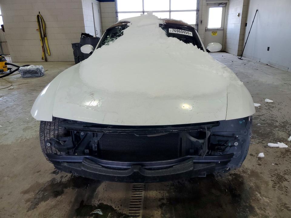 Photo 5 from auction – 2003 BMW Z4 with VIN 4USBT33403LS47483