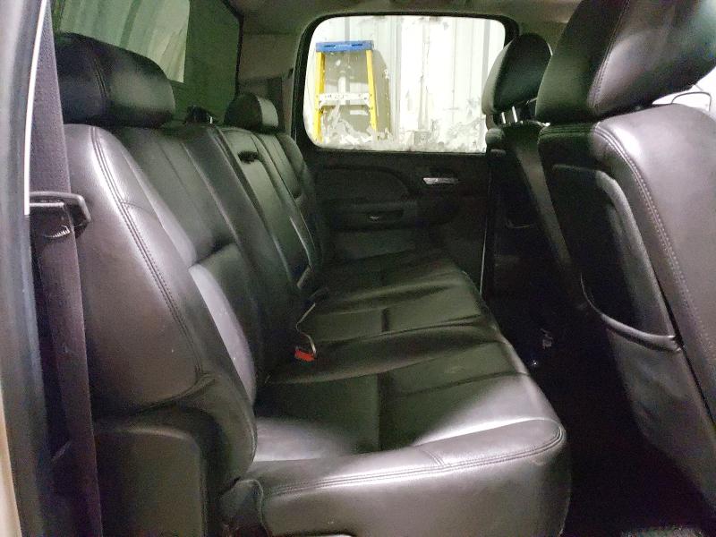 Photo 10 from auction – 2013 GMC SIERRA with VIN 3GTP2WE70DG183760