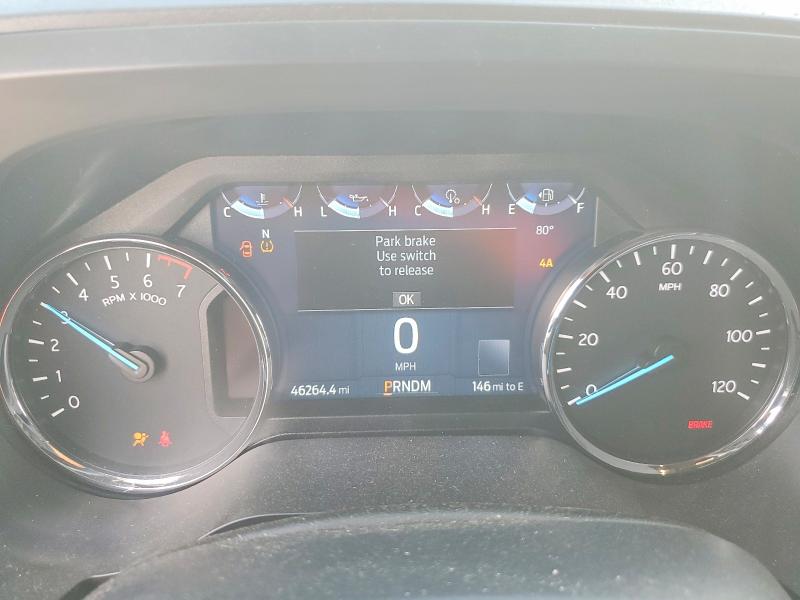 Photo 9 from auction – 2023 FORD EXPEDITION with VIN 1FMJK2A86PEA65362