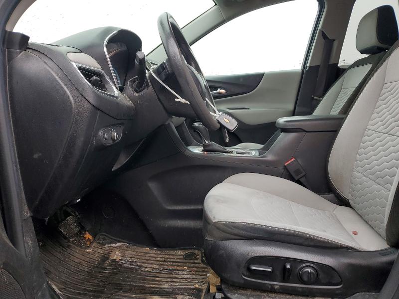 Photo 7 from auction – 2019 CHEVROLET EQUINOX with VIN 3GNAXHEV3KL321949