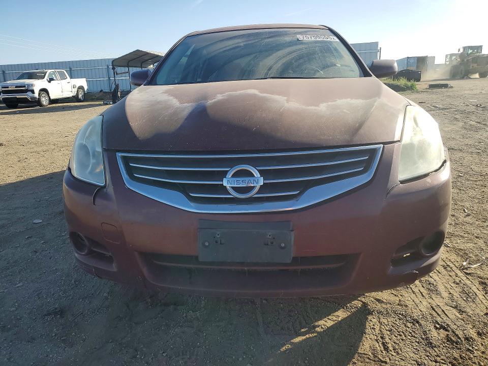 Photo 5 from auction – 2012 NISSAN ALTIMA BAS with VIN 1N4AL2AP5CC184413