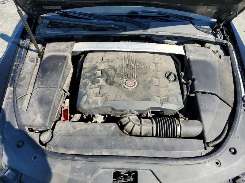 Photo 11 from auction – 2012 CADILLAC CTS with VIN 1G6DE5E57C0152370
