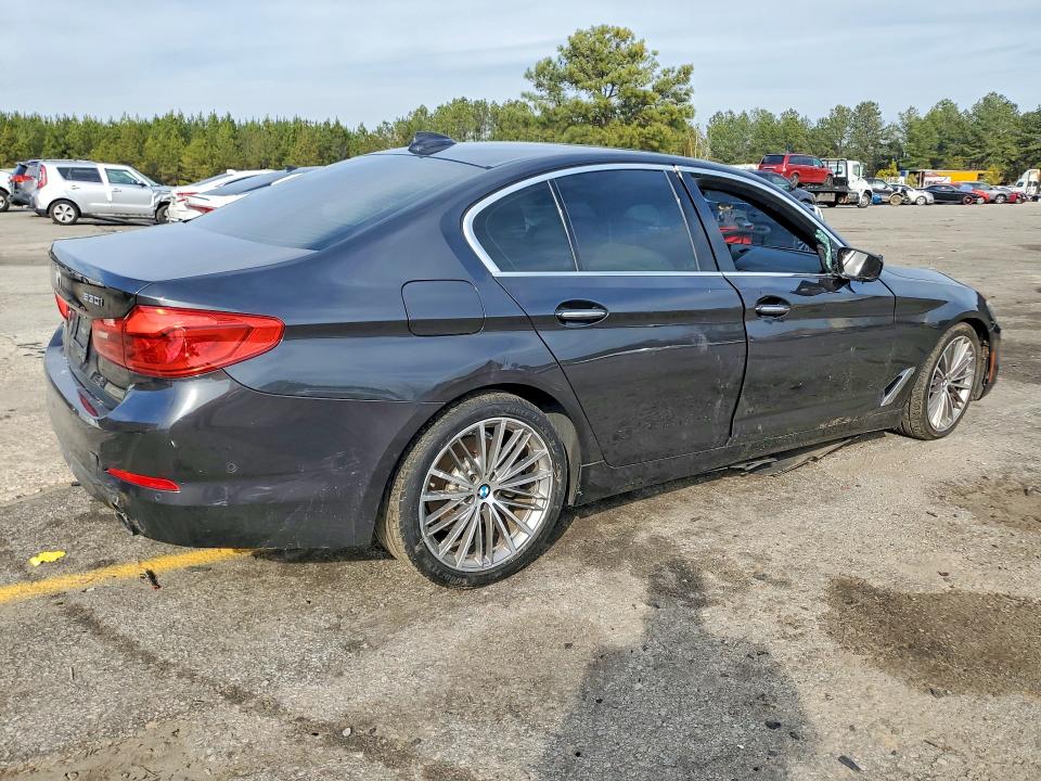 Photo 3 from auction – 2017 BMW 530 with VIN WBAJA5C32HG456294