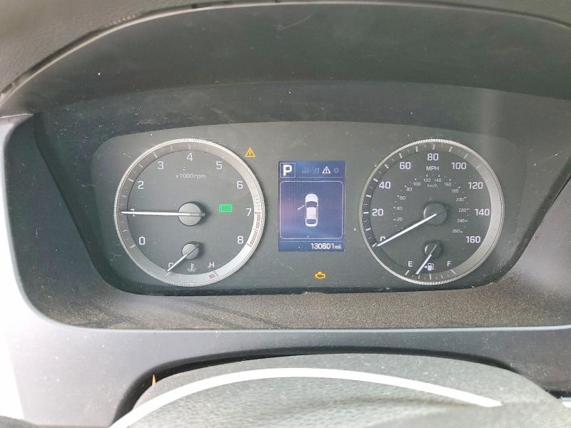 Photo 9 from auction – 2016 HYUNDAI SONATA SE with VIN 5NPE24AF0GH360103